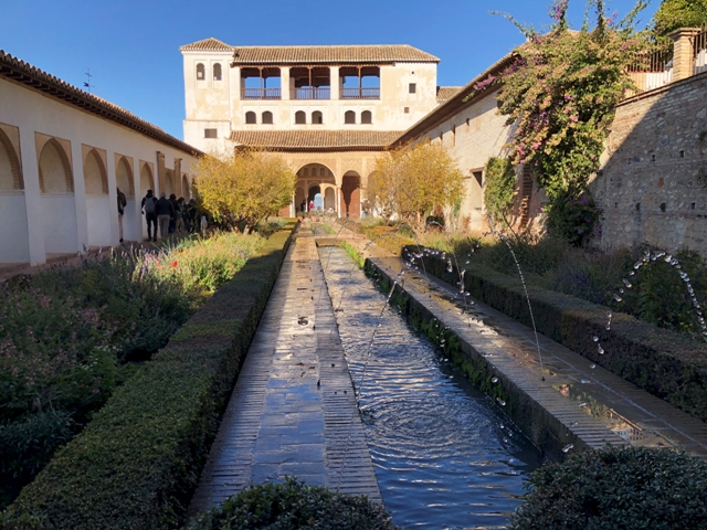 Tour ibérico - Blogs de Portugal - Día 2 | Visita a la ciudad de Granada (10)