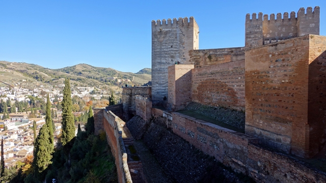 Tour ibérico - Blogs de Portugal - Día 2 | Visita a la ciudad de Granada (11)