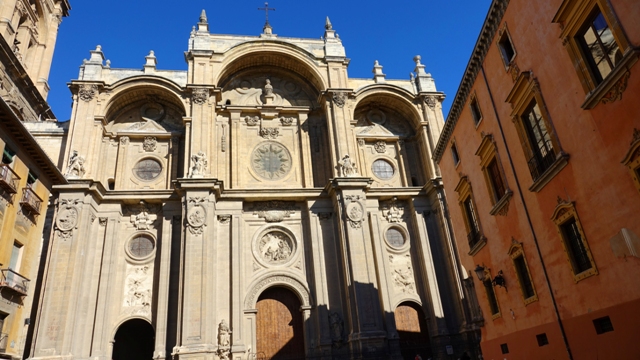 Tour ibérico - Blogs de Portugal - Día 2 | Visita a la ciudad de Granada (12)