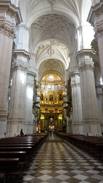 Tour ibérico - Blogs de Portugal - Día 2 | Visita a la ciudad de Granada (13)