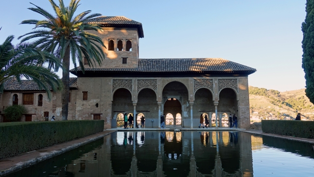 Tour ibérico - Blogs de Portugal - Día 2 | Visita a la ciudad de Granada (18)