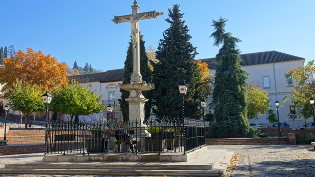 Día 3 | Continuamos con la visita de Granada - Tour ibérico (8)