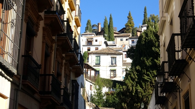 Día 3 | Continuamos con la visita de Granada - Tour ibérico (9)