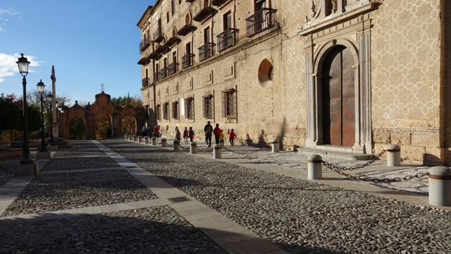 Día 3 | Continuamos con la visita de Granada - Tour ibérico (15)
