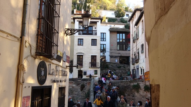 Día 3 | Continuamos con la visita de Granada - Tour ibérico (18)