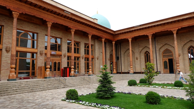 Uzbekistán - Blogs de Uzbekistan - TASHKENT – Visita a la ciudad (4)