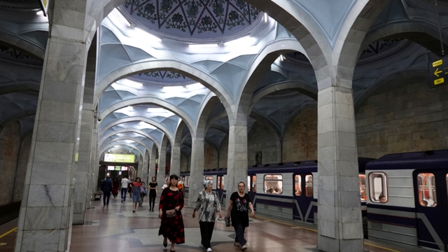 TASHKENT – Visita a la ciudad - Uzbekistán (6)