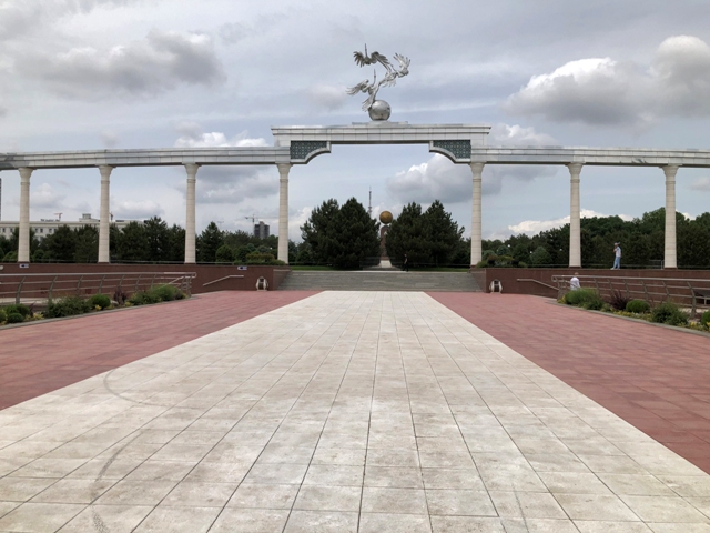 Uzbekistán - Blogs de Uzbekistan - TASHKENT – Visita a la ciudad (7)