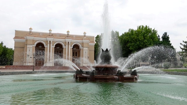 TASHKENT – Visita a la ciudad - Uzbekistán (9)