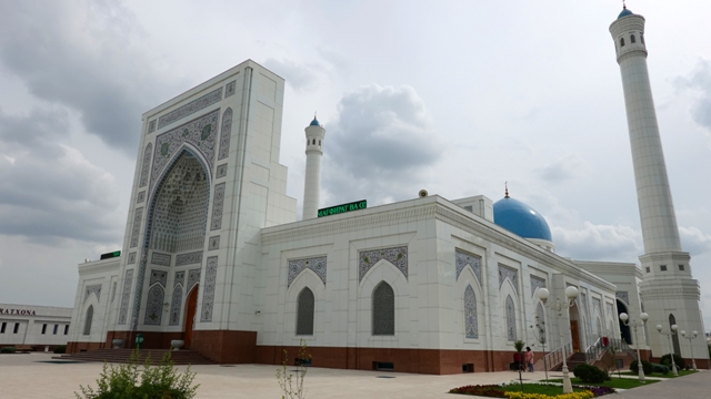 TASHKENT – Visita a la ciudad - Uzbekistán (15)