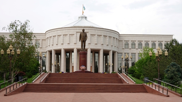 TASHKENT – Visita a la ciudad - Uzbekistán (18)