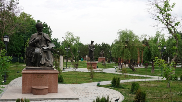 TASHKENT – Visita a la ciudad - Uzbekistán (20)