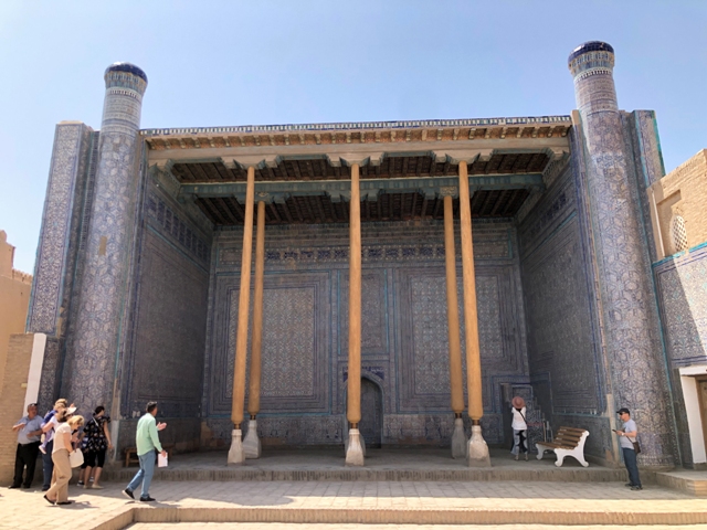 Uzbekistán - Blogs de Uzbekistan - TASHKENT – URGENCH – KHIVA (12)