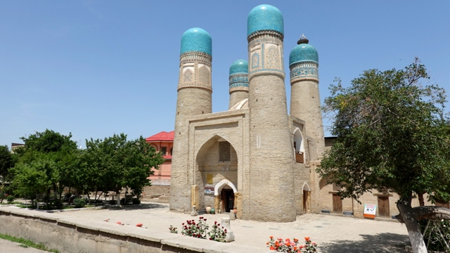 BUKHARA - Uzbekistán (7)