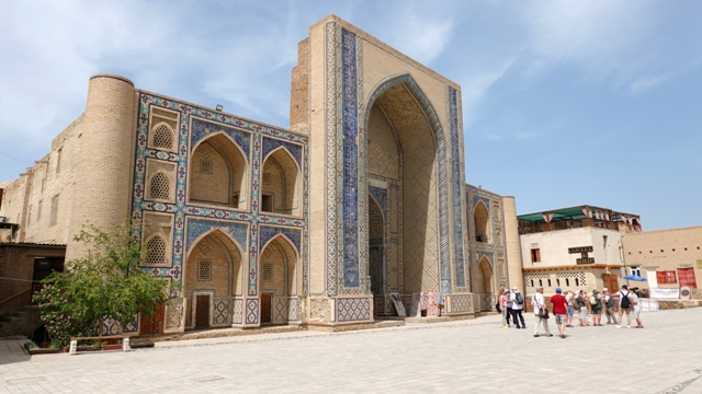 BUKHARA - Uzbekistán (16)