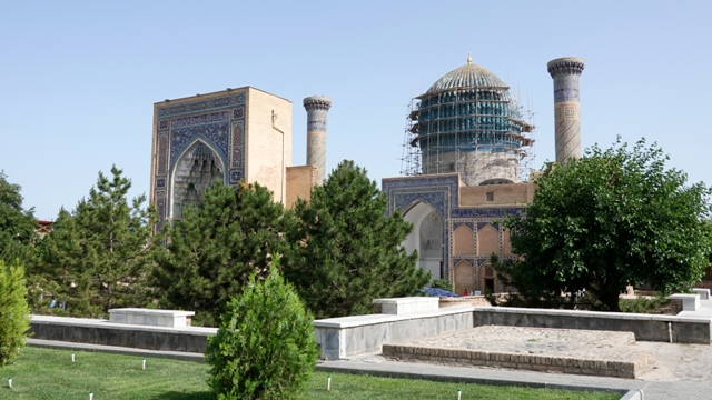 BUKHARA – SAMARCANDA - Uzbekistán (4)