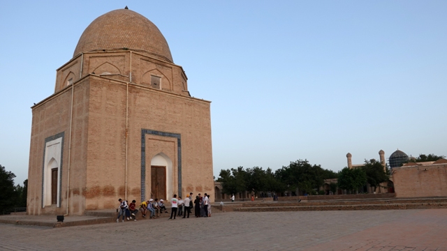 BUKHARA – SAMARCANDA - Uzbekistán (6)