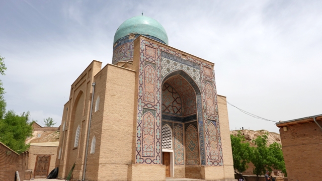 SAMARCANDA – TASHKENT - Uzbekistán (8)