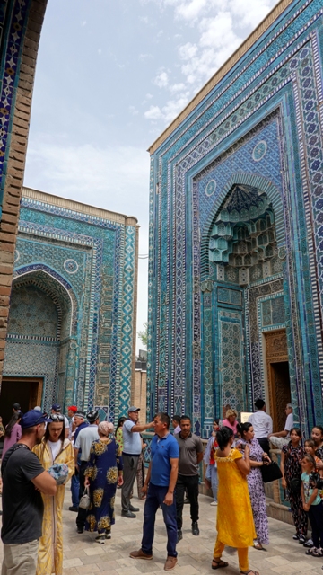 SAMARCANDA – TASHKENT - Uzbekistán (9)