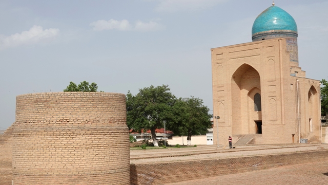 SAMARCANDA – TASHKENT - Uzbekistán (15)